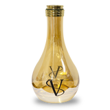 Savacco Shisha V3 Replacement Base - Gold