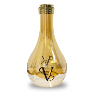 Savacco Shisha V3 Replacement Base - Gold