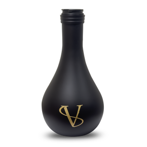 Savacco Shisha V3 Replacement Base - Black Out