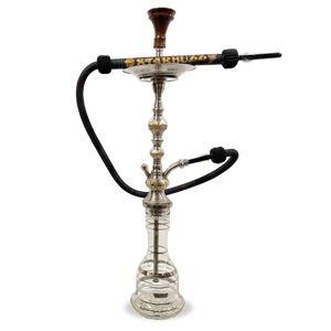 Starbuzz 34" Inch Egyptian V1 Hookah - Black