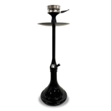 MG Hookah Chrome Edition - Black