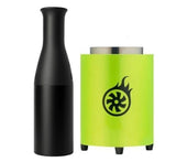 Coalcatcher with Shisha Turbine Next Limited Edition - Lime Green