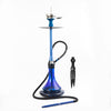 MG Hookah Chrome Edition - Blue