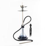 MG Hookah Chrome Edition - Gunmetal