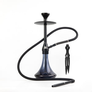 MG Junior 1.0 Hookah - Black