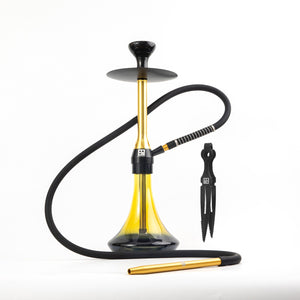 MG Junior 1.0 Hookah - Gold