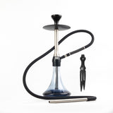 MG Junior 1.0 Hookah - Gunmetal