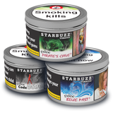 Starbuzz Shisha Flavours 100g