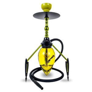 Sahara Smoke Drone Alpha Hookah - Green