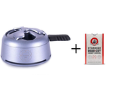 Kaloud Lotus 1+ Heat Management System (Free Coal)