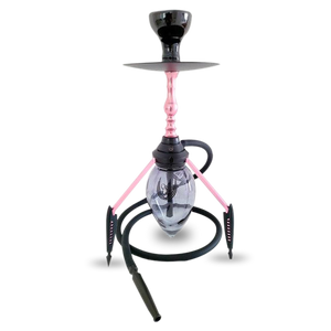 Sahara Smoke Drone Alpha Hookah - Pink