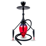 Sahara Smoke Drone Alpha Hookah - Red