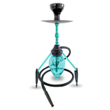 Sahara Smoke Drone Alpha Hookah - Turquoise