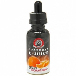 Starbuzz E-Juice - Tangerine Dream