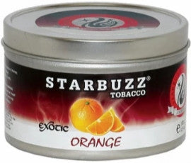 Starbuzz Orange Shisha Flavour