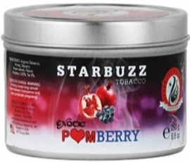 Starbuzz Pomberry Shisha Flavour (Pombear)