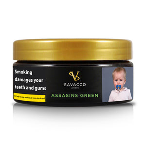 Savacco Assassins Green