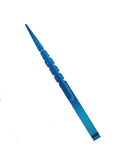 Shishagear Stainless Steel Tong - Blue