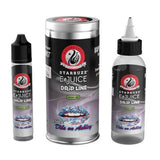 Starbuzz E-Juice Drip Line 120ml 3mg (Export Only)