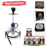 Sahara Smoke Drone Alpha Hookah Starter Kit