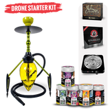 Sahara Smoke Drone Alpha Hookah Starter Kit