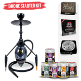 Sahara Smoke Drone Alpha Hookah Starter Kit