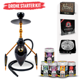 Sahara Smoke Drone Alpha Hookah Starter Kit