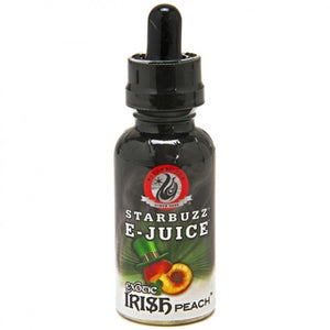 Starbuzz E-Juice - Irish Peach