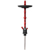 Starbuzz USA Endeavour Shisha Stem - Red/Black