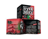 OverDozz Natural Coconut Charcoal 26mm 10kg