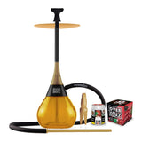 OverDozz Shisha Hookah SET - Gold