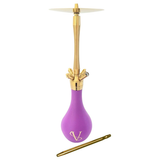 Savacco SV-RX Hookah - Purple Gold