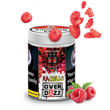 OverDozz Shisha Flavours 200g