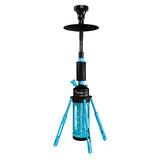 Starbuzz Carbine 2.0 Shisha Kit - Spartan Blue