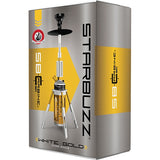 Starbuzz Carbine 2.0 Shisha Kit - White Gold