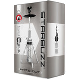 Starbuzz Carbine 2.0 Shisha Kit - White Out