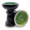 Savacco SV-25 Bowl - Black Green