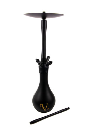 Savacco SV-RX Hookah - Black Out