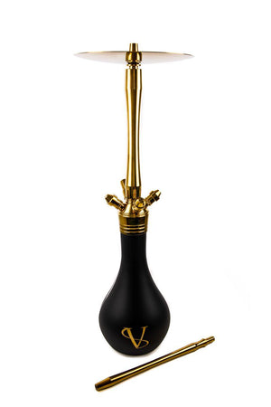 Savacco SV-RX Hookah - Gold Black