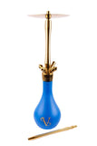 Savacco SV-RX Hookah - Gold Blue