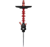 Starbuzz USA American Hookah Set - Black/Red