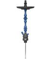 Starbuzz USA Pathfinder Shisha Stem - Black/Blue