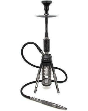 Starbuzz Carbine 2.0 Shisha Kit - Gunmetal