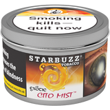 Starbuzz Shisha Flavours 100g