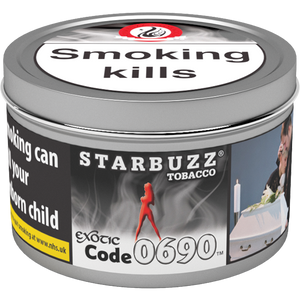 Starbuzz Code 69 Shisha Flavour (Code 0690)