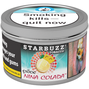 Starbuzz Pina Colada Shisha Flavour (Nina Colada)