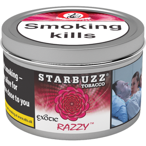 Starbuzz Raspberry Shisha Flavour (Razzy)