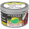 Starbuzz Shisha Flavours 100g