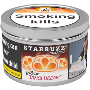 Starbuzz Tangerine Dream Shisha Flavour (Tangi Dream)