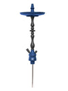 Starbuzz USA Enterprise Shisha - Blue/Black